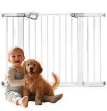 76-118 cm. metalinės grotelės Milly Mally Guardy
