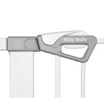 76-118 cm. metalinės grotelės Milly Mally Guardy