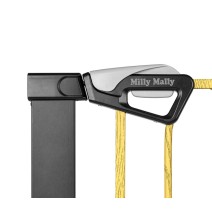 76-83 cm. Metaliniai varteliai Milly Mally Guardy