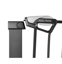 76-83 cm. metaliniai varteliai Milly Mally Guardy